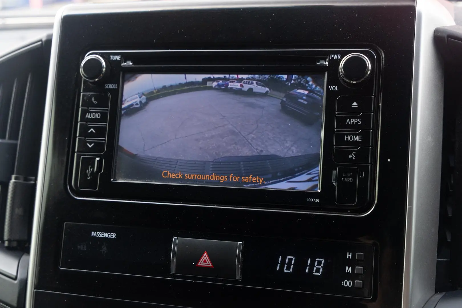 2018 Toyota Landcruiser Gallery Image 15