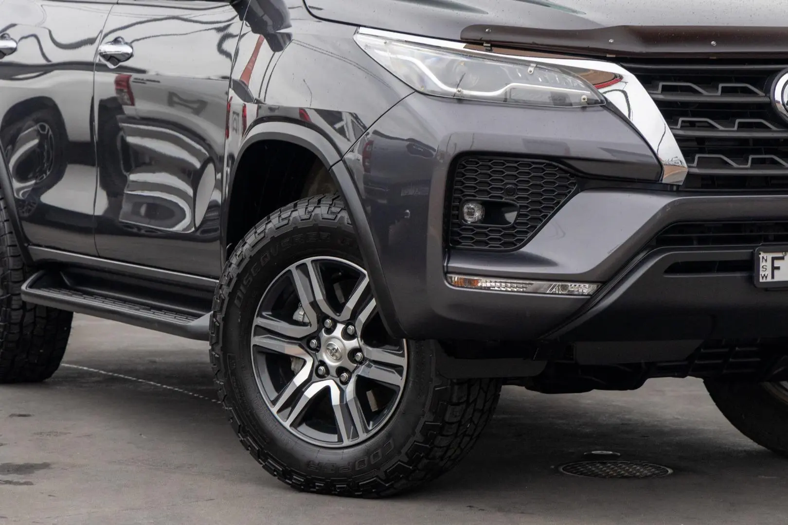 2023 Toyota Fortuner Gallery Image 6