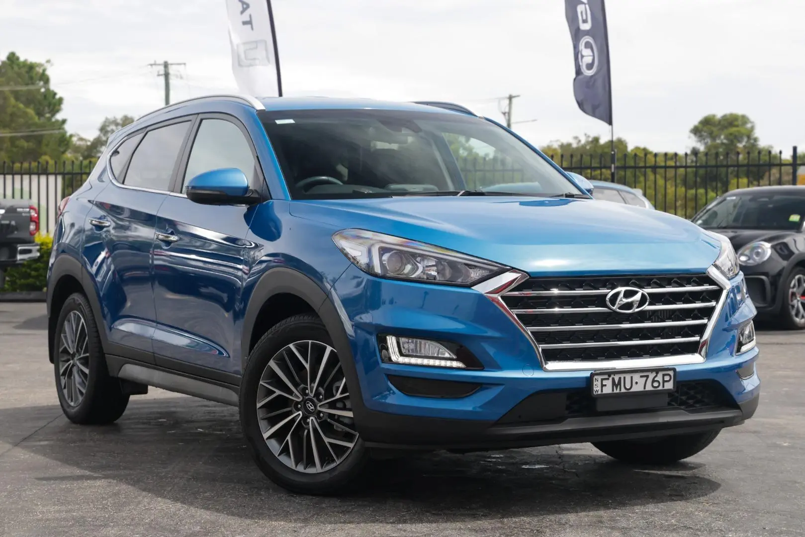 2019 Hyundai Tucson Gallery Image 1