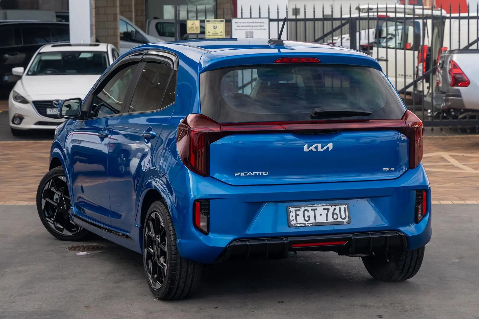 2024 Kia Picanto Gallery Image 2