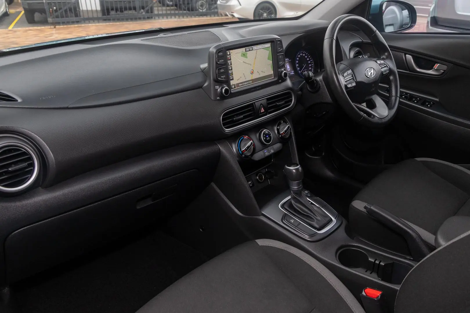 2019 Hyundai Kona Gallery Image 8