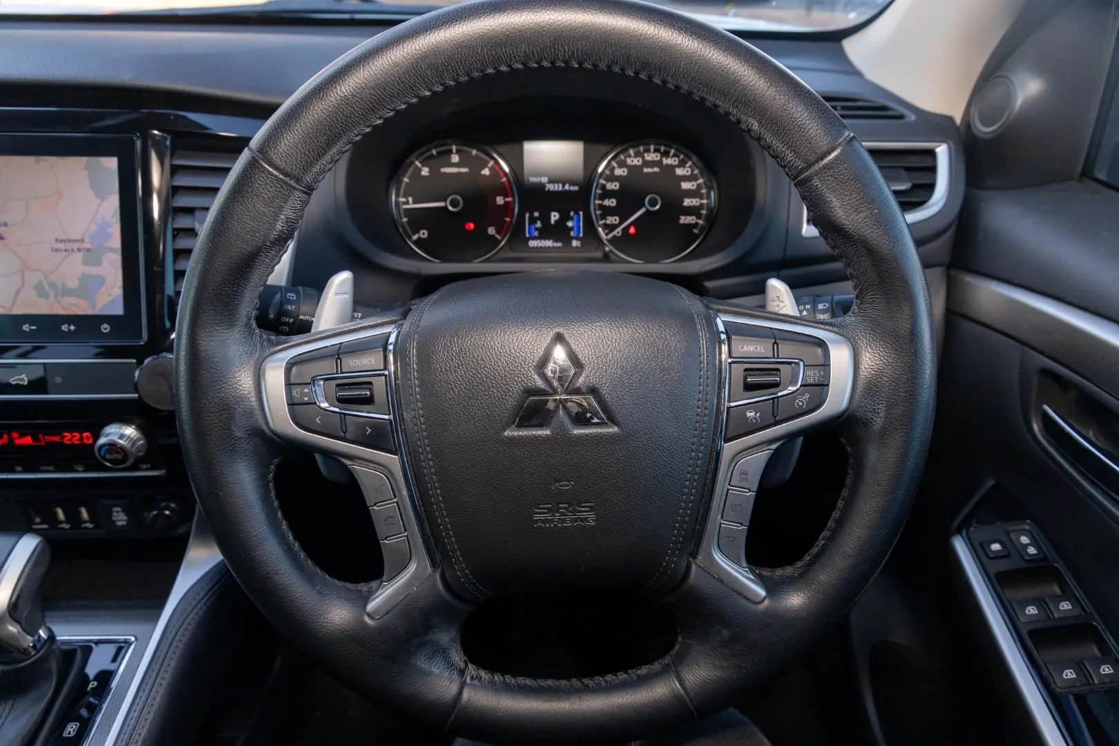 2022 Mitsubishi Pajero Sport Gallery Image 10