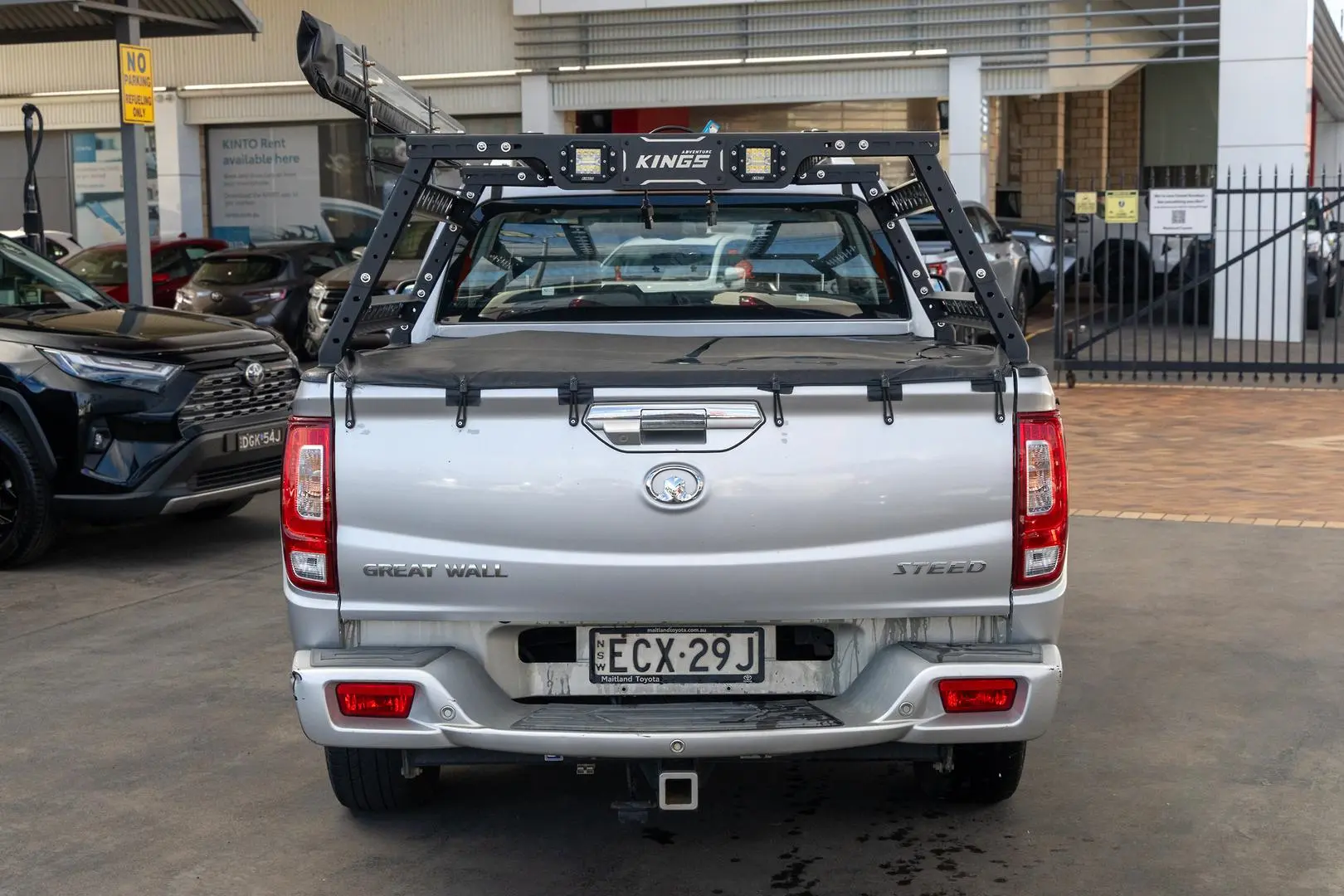 2019 Great Wall Steed Gallery Image 5