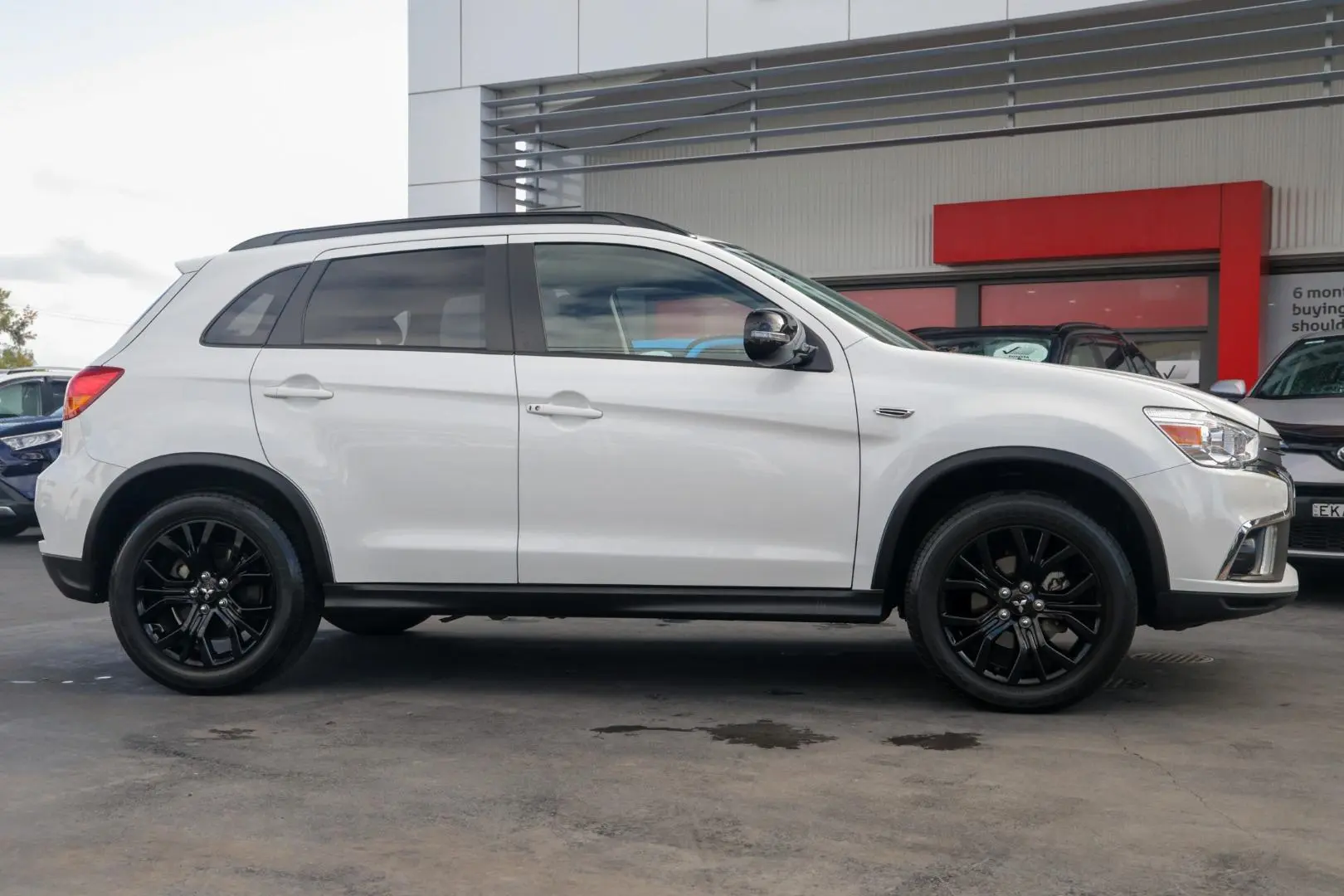 2019 Mitsubishi ASX Image 3