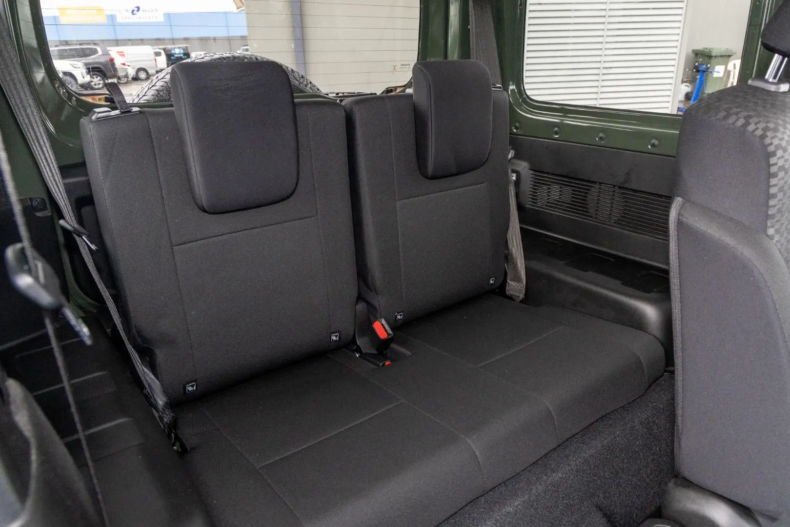 2023 Suzuki Jimny Gallery Image 9