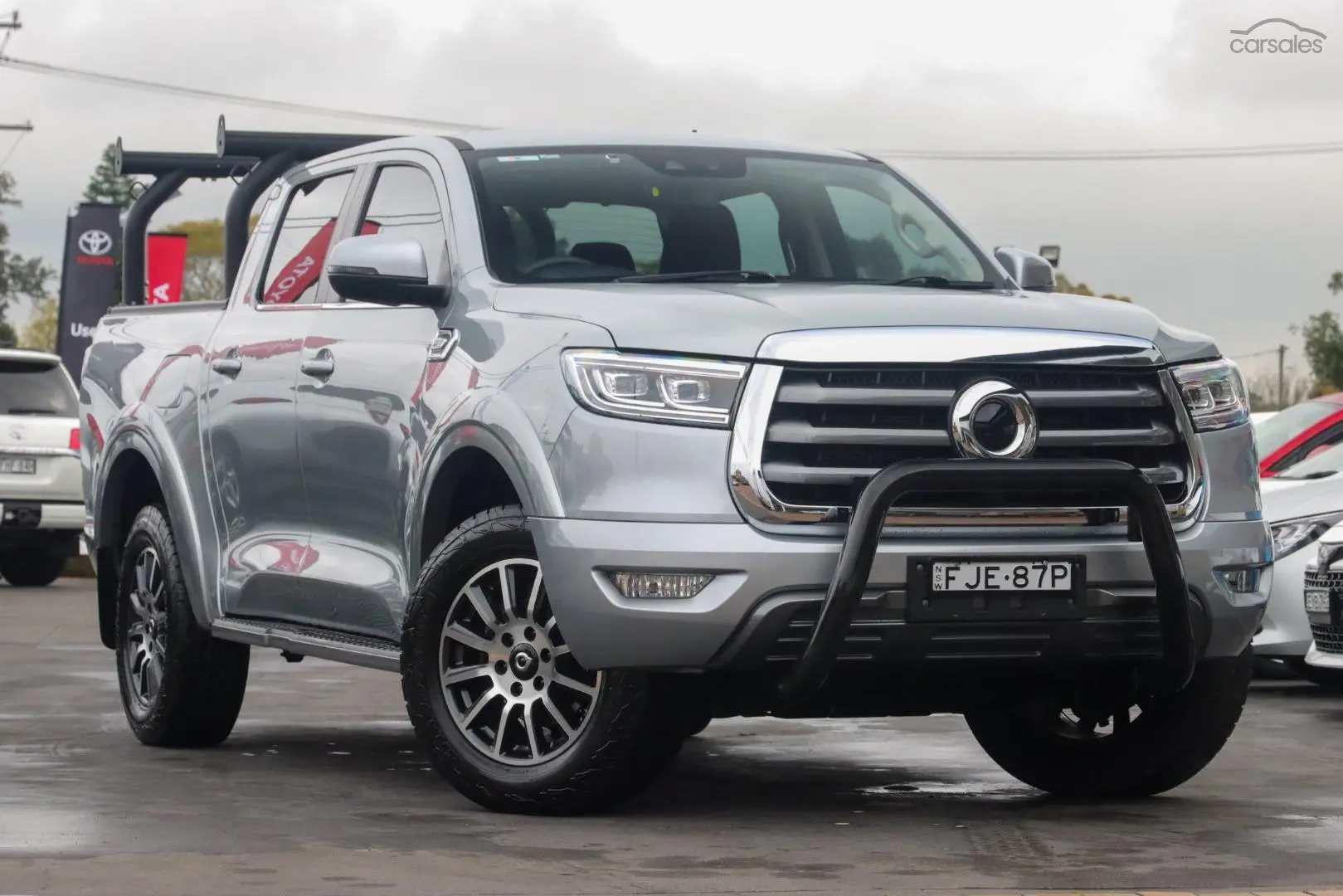 2022 GWM Ute Image 1