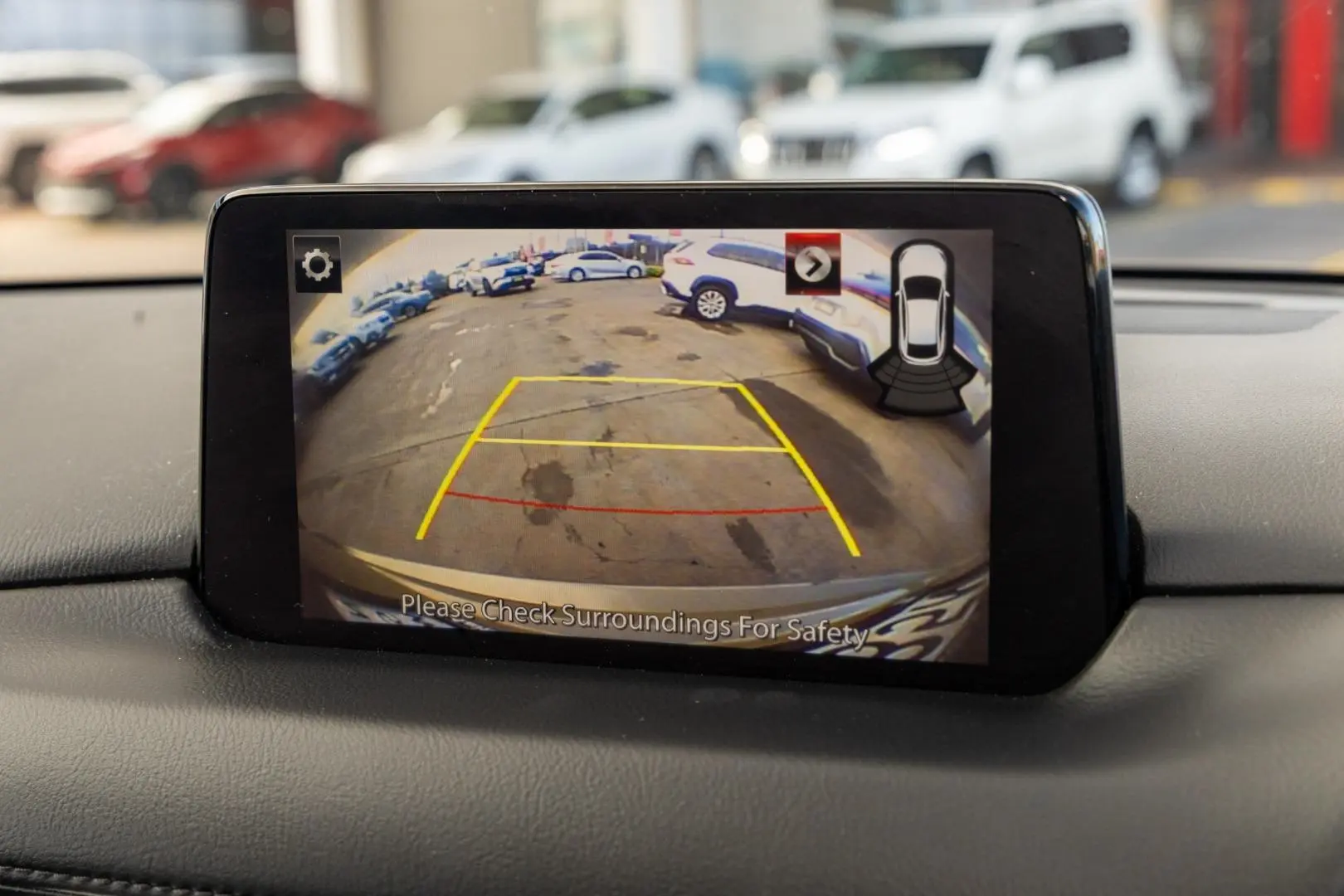 2022 Mazda CX-5 Gallery Image 15