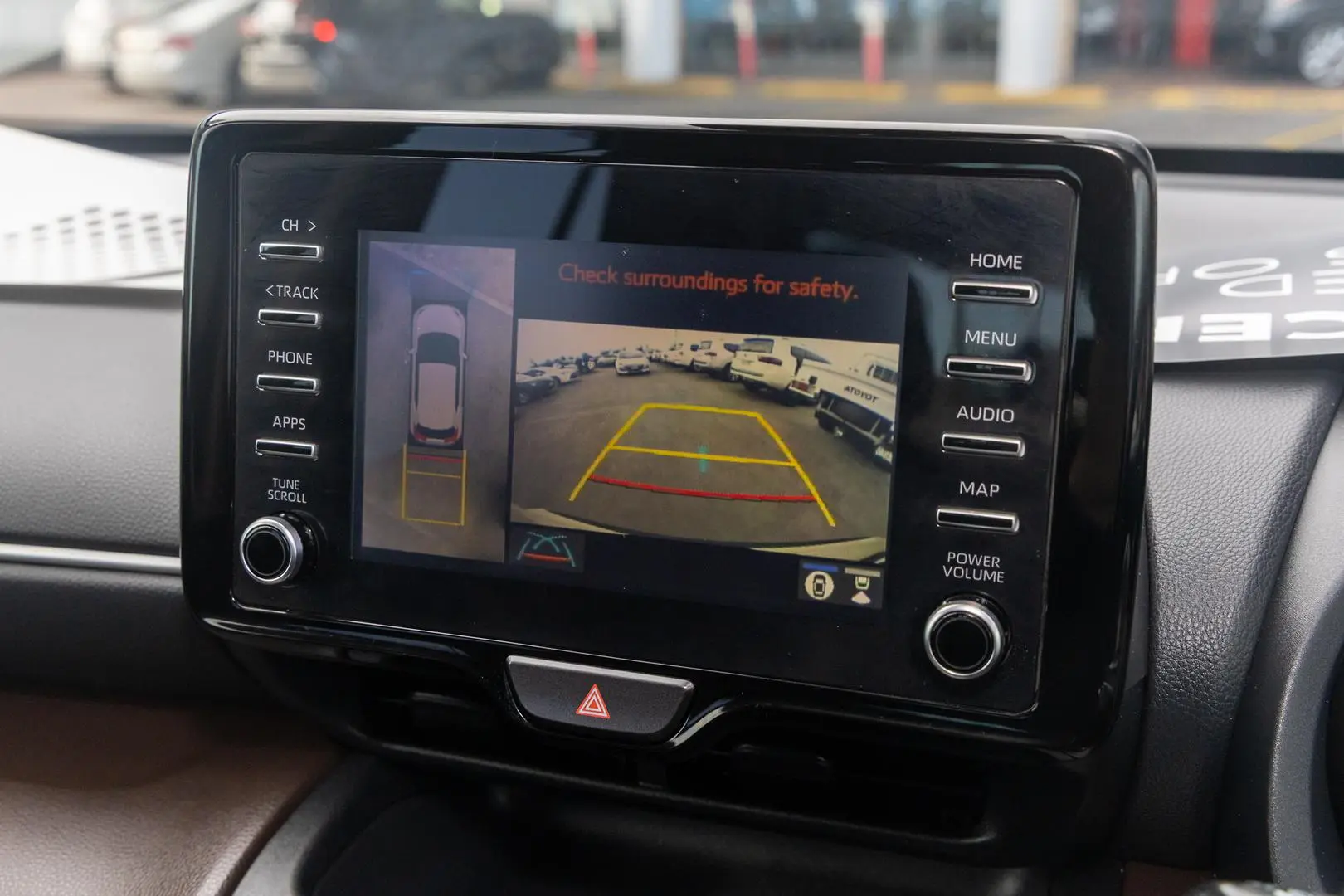 2020 Toyota Yaris Cross Gallery Image 15