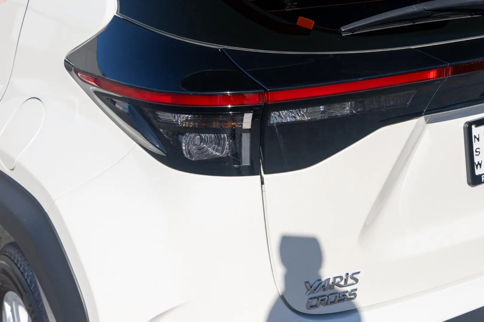 2022 Toyota Yaris Cross Gallery Image 20