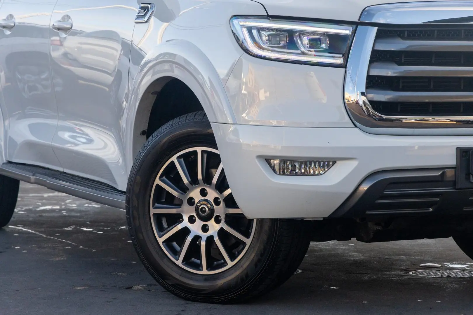 2022 GWM Ute Gallery Image 6