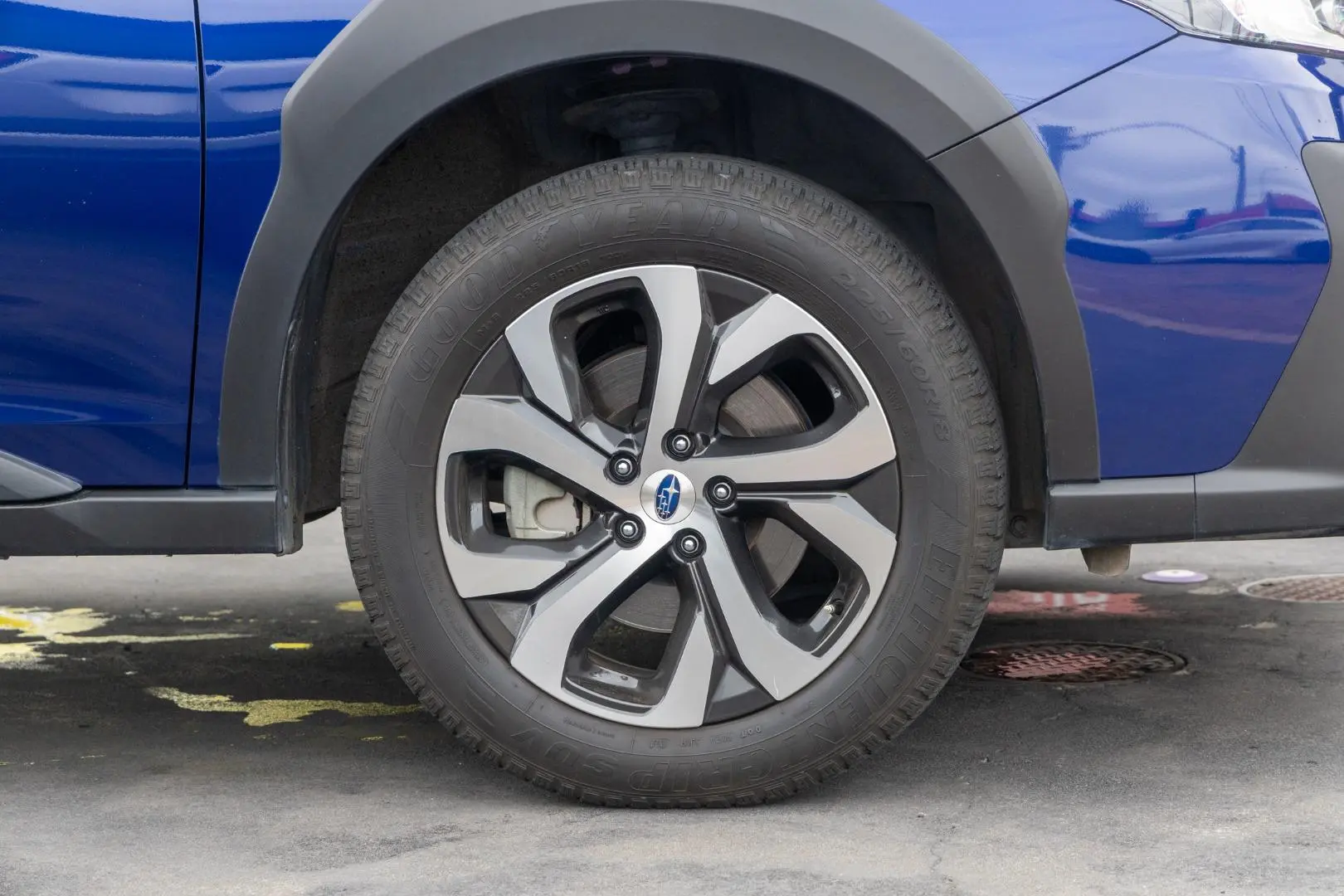 2022 Subaru Outback Gallery Image 22