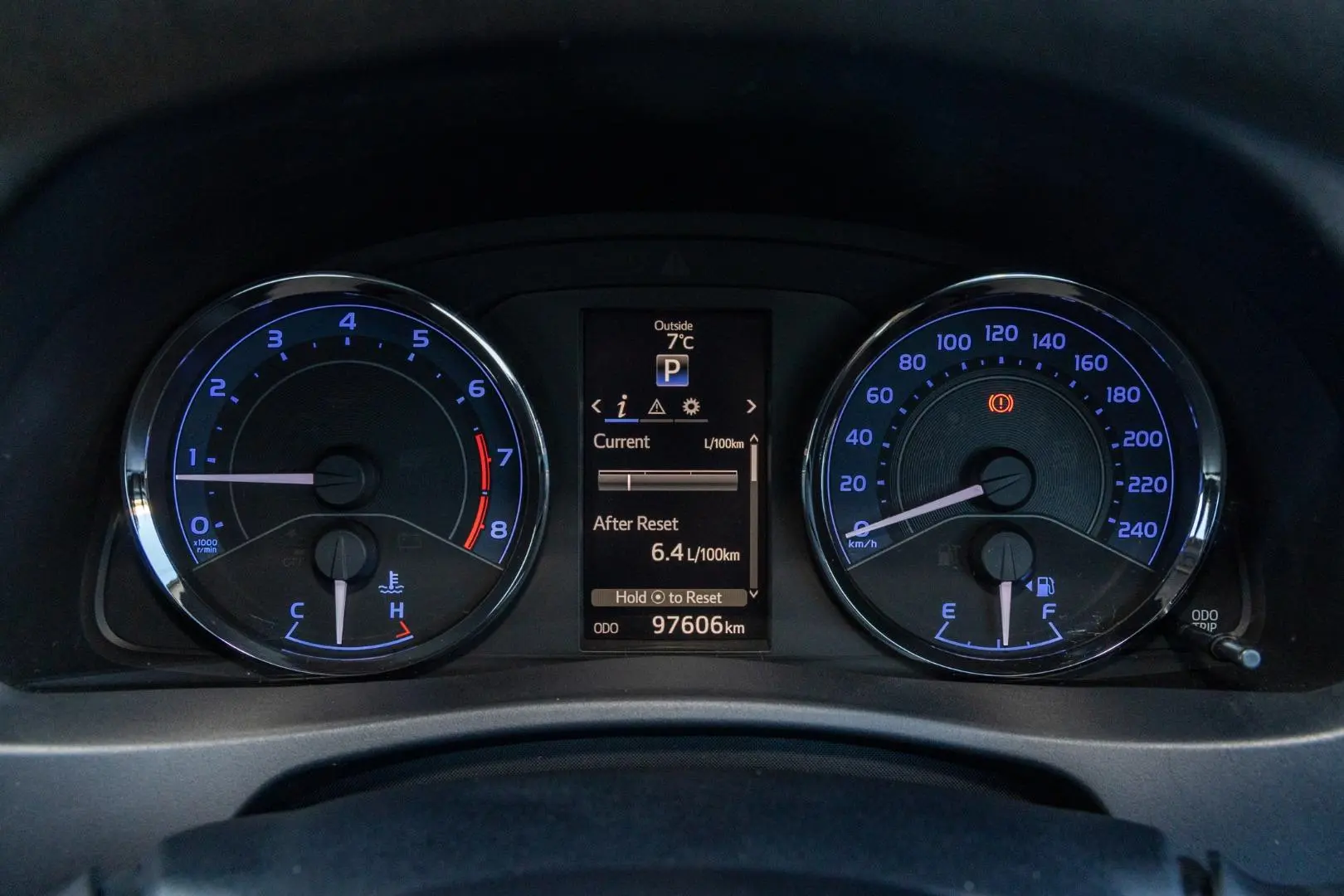 2018 Toyota Corolla Gallery Image 13