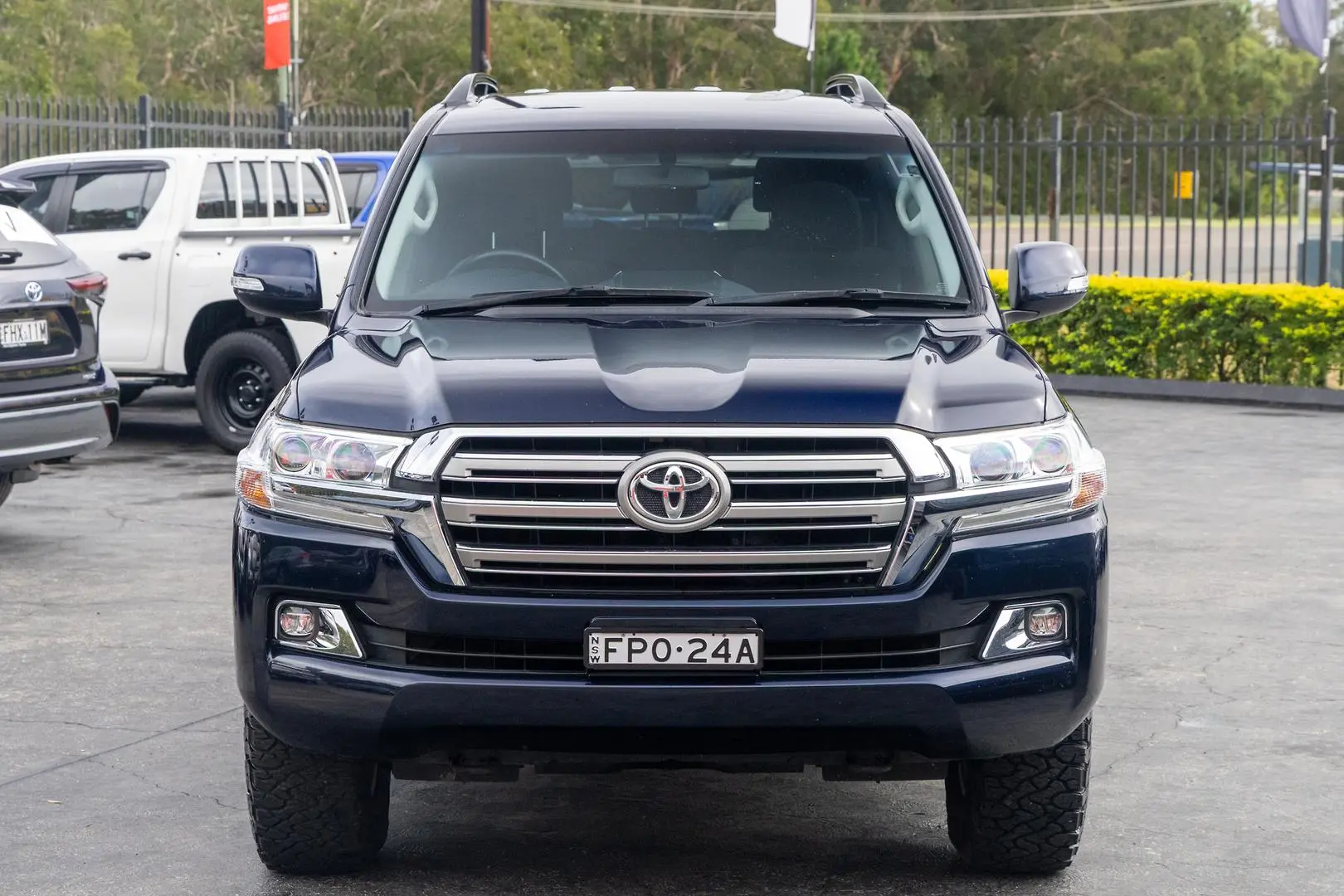 2018 Toyota Landcruiser Gallery Image 4