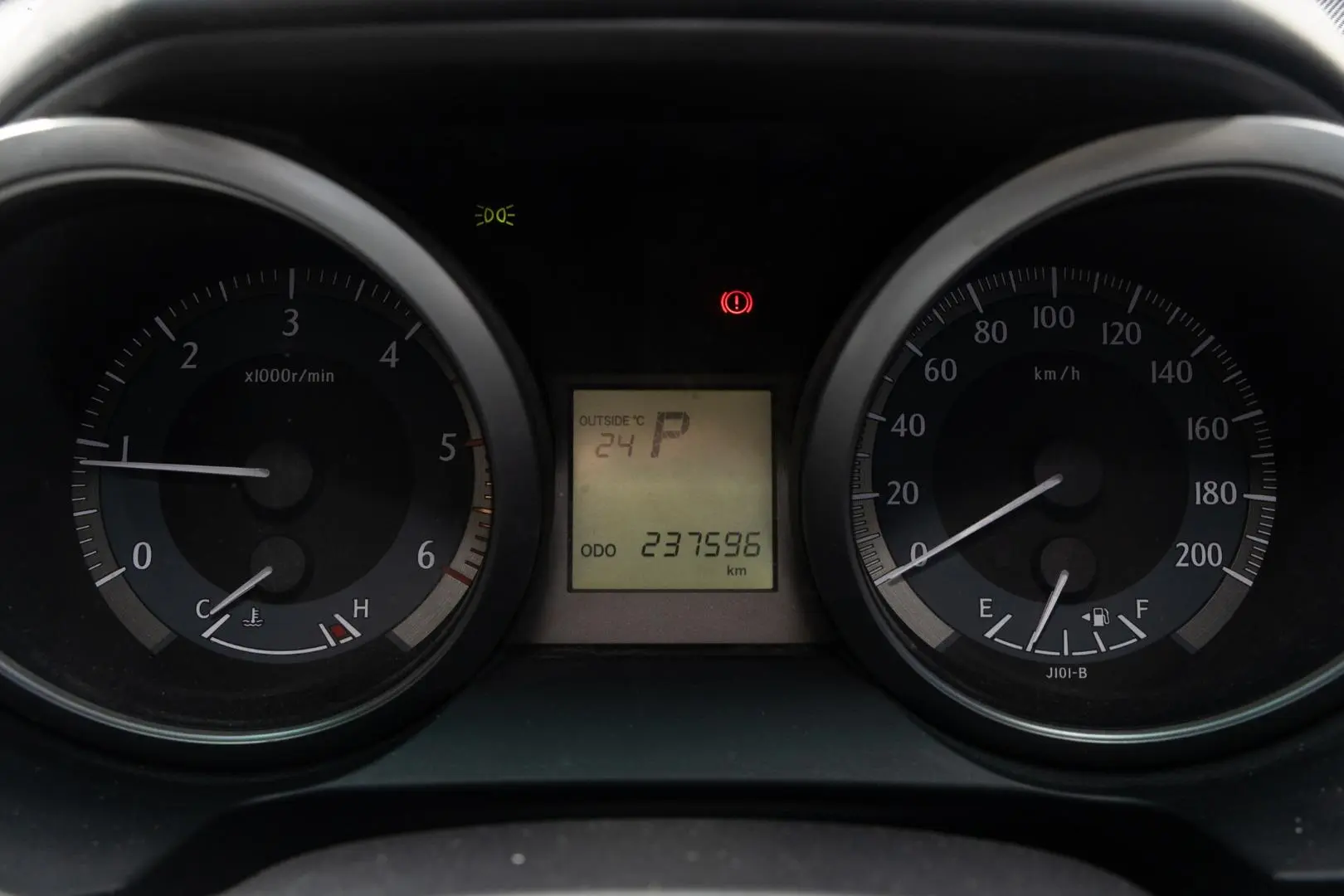 2015 Toyota Landcruiser Prado Gallery Image 13