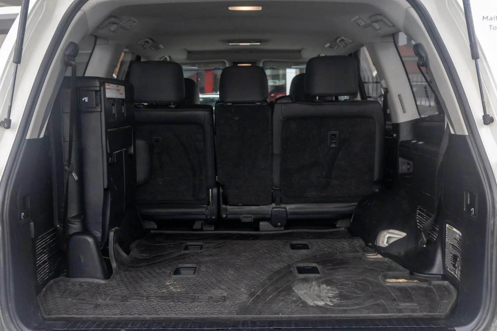 2019 Toyota Landcruiser Gallery Image 19