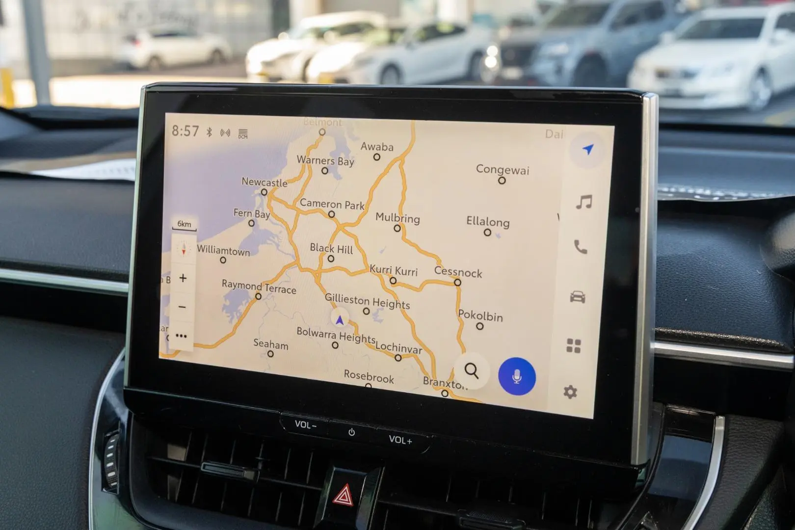 2023 Toyota Corolla Cross Gallery Image 13