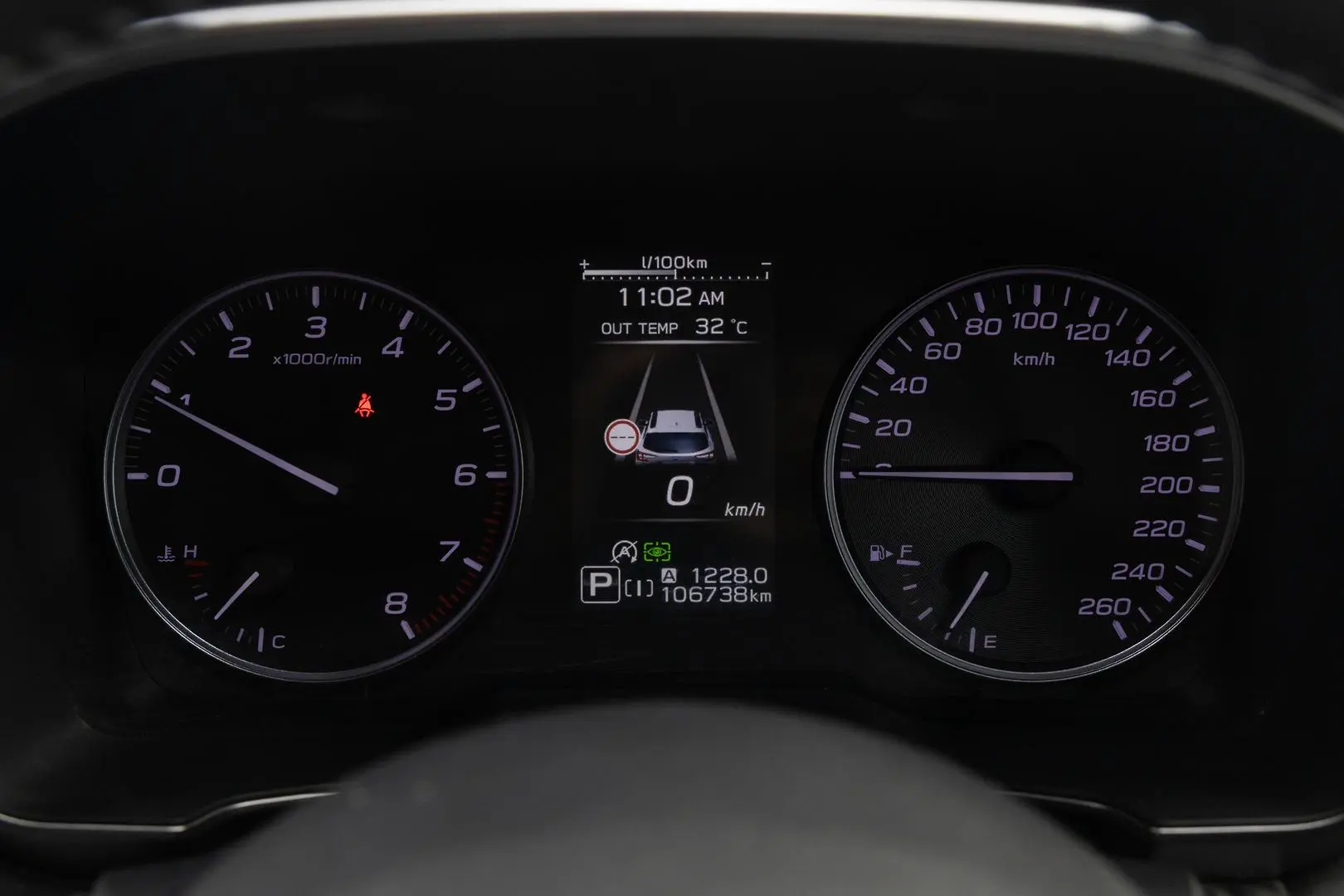 2021 Subaru Outback Gallery Image 13