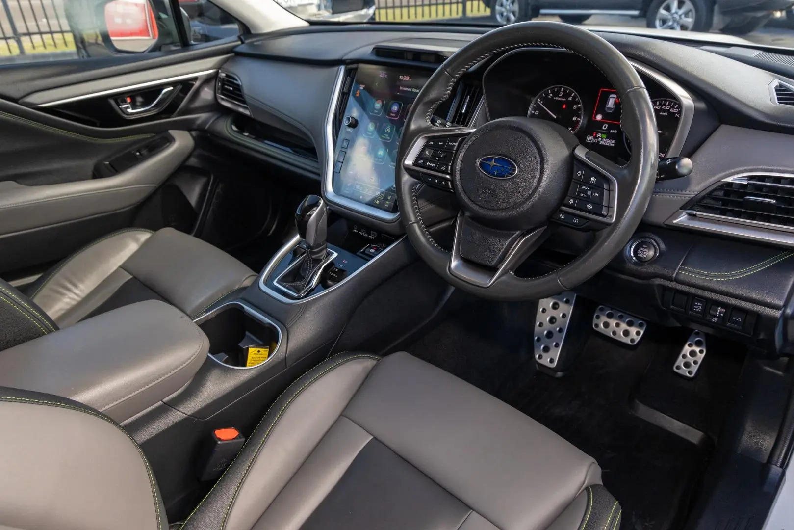 2023 Subaru Outback Gallery Image 7