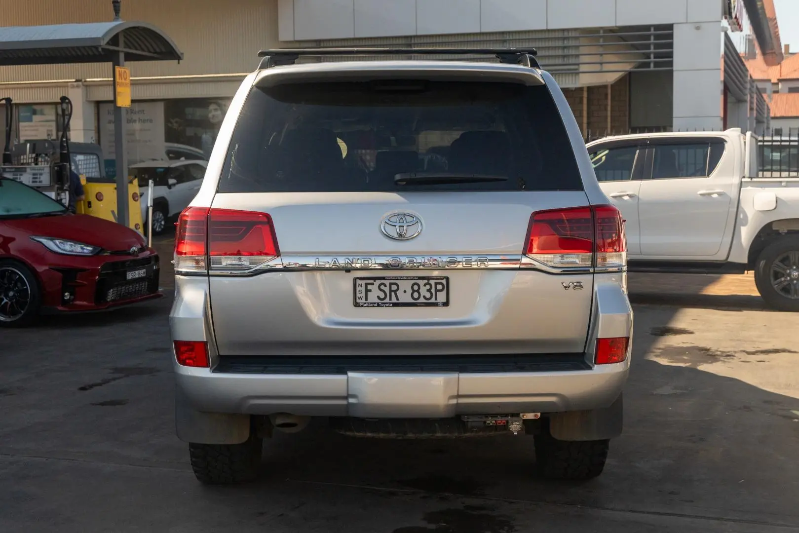 2017 Toyota Landcruiser Gallery Image 5