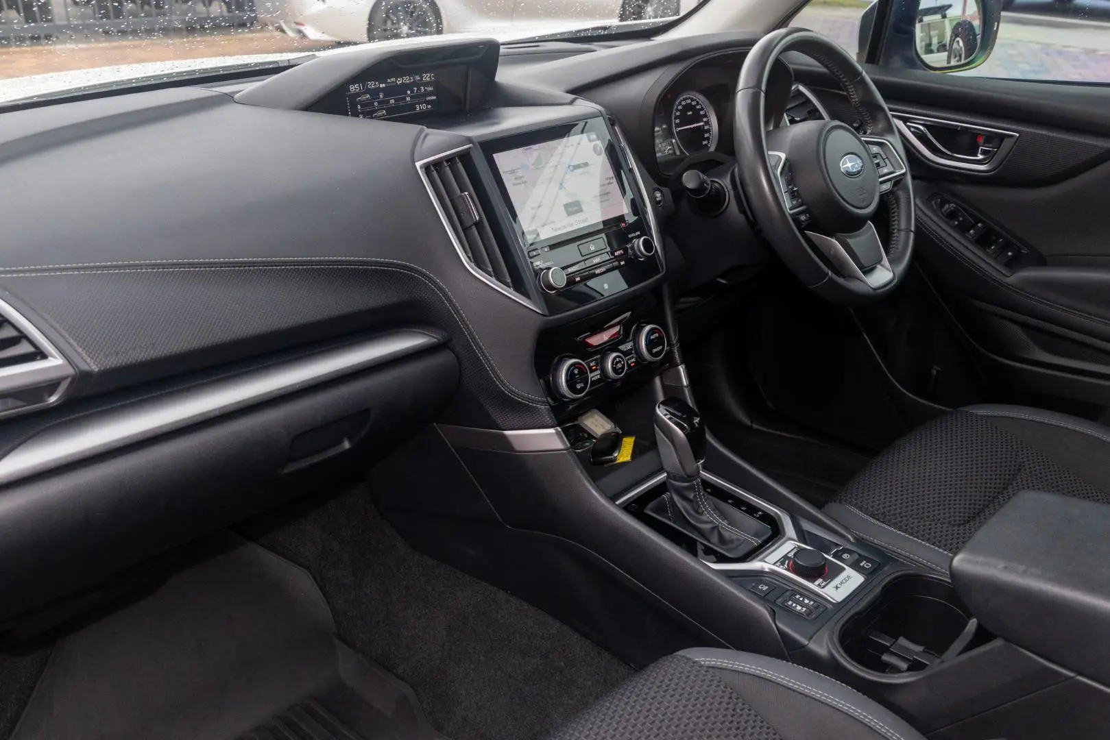 2021 Subaru Forester Gallery Image 8