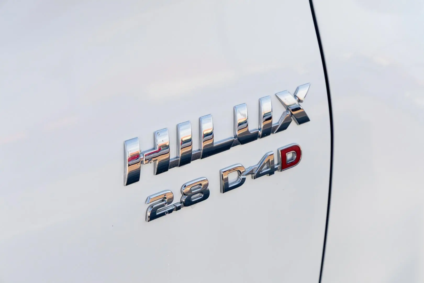 2022 Toyota Hilux Gallery Image 22