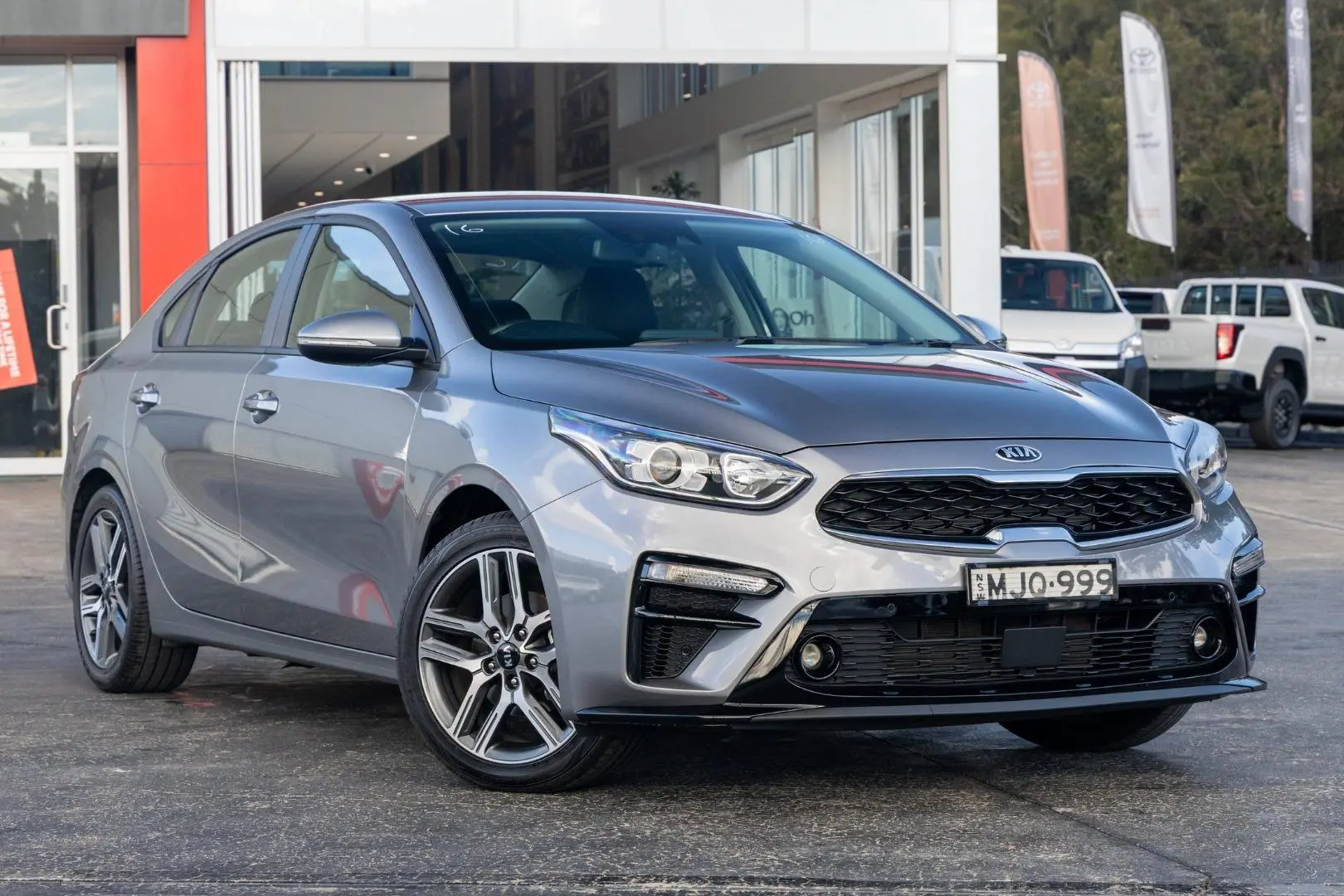 2019 Kia Cerato Gallery Image 1