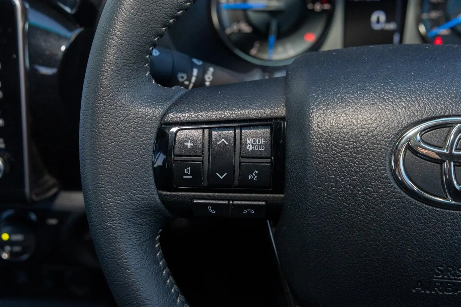 2021 Toyota Hilux Gallery Image 11