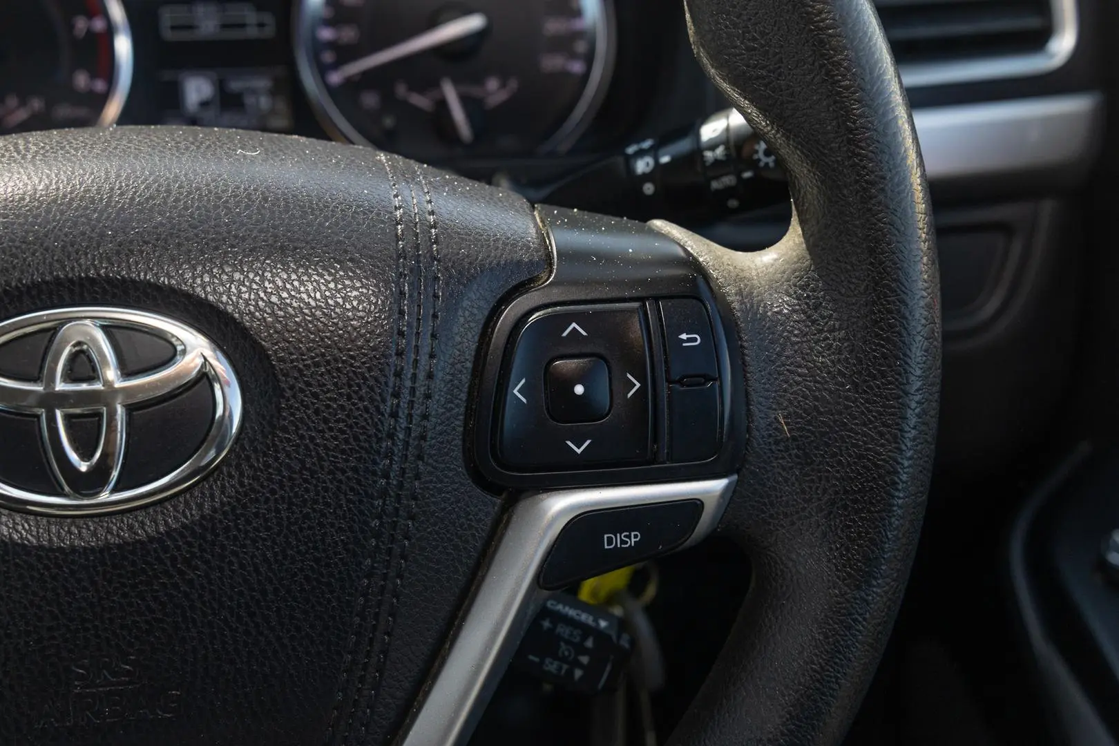 2015 Toyota Kluger Gallery Image 12