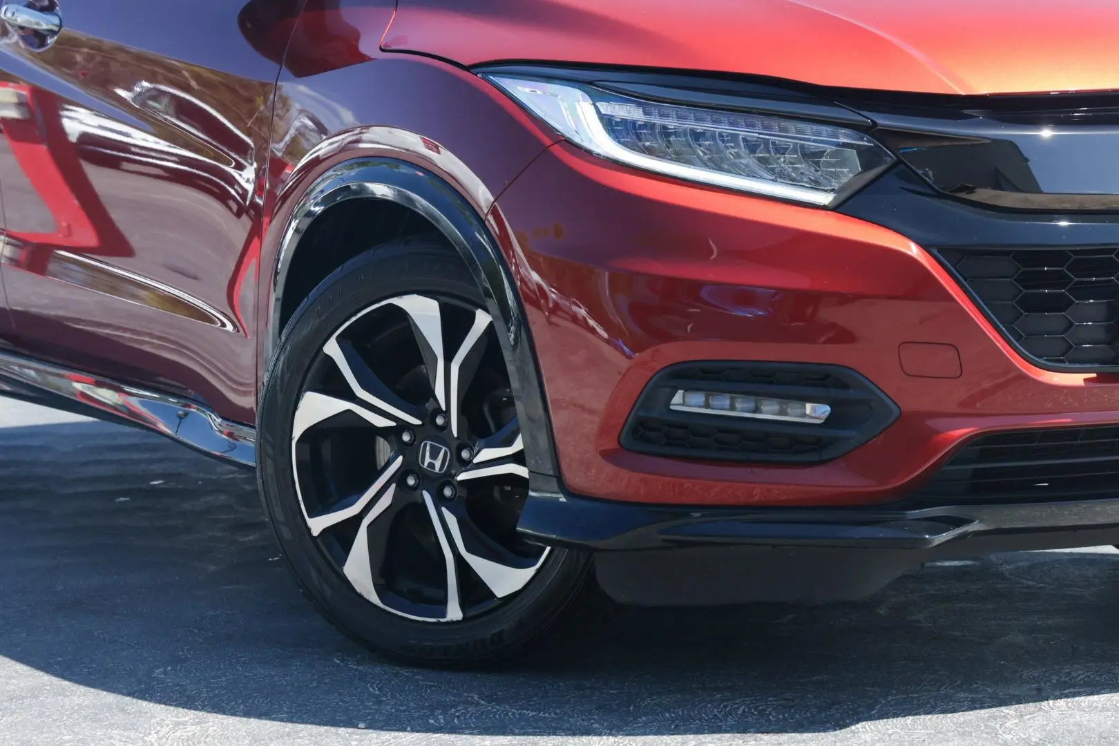 2020 Honda Hr-V Gallery Image 6