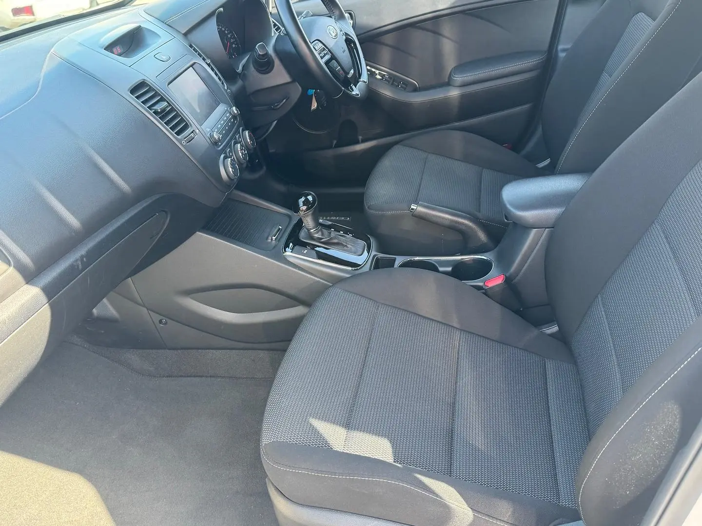 2018 Kia Cerato Gallery Image 16