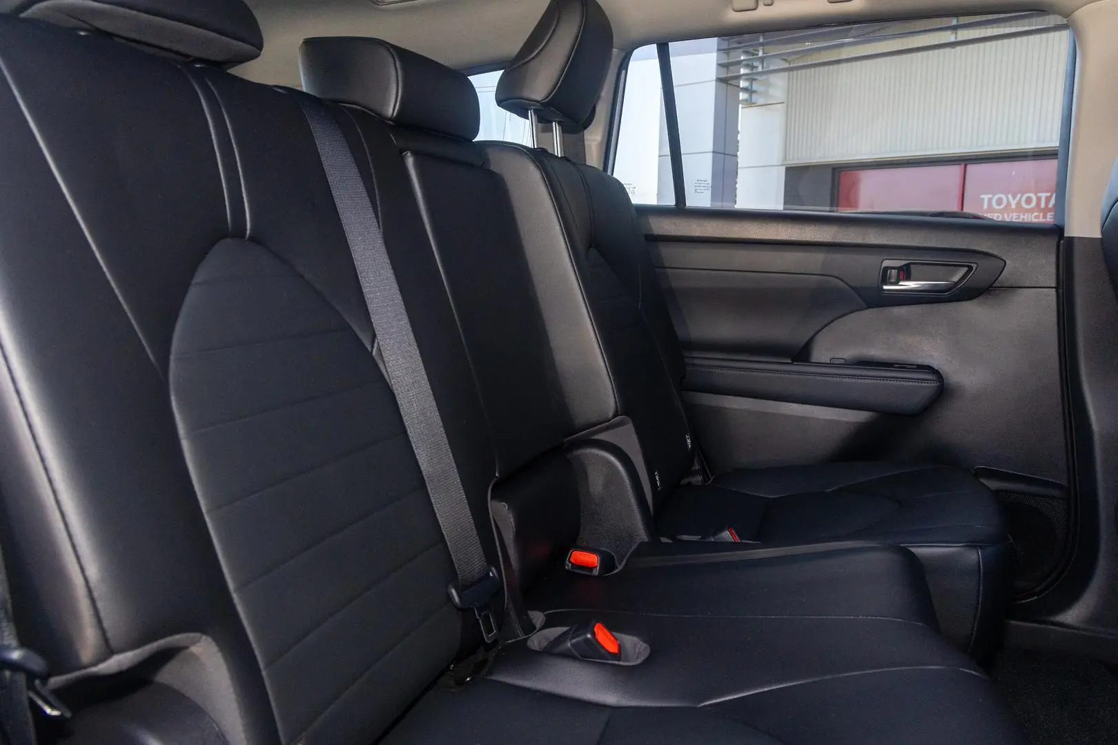 2022 Toyota Kluger Gallery Image 9