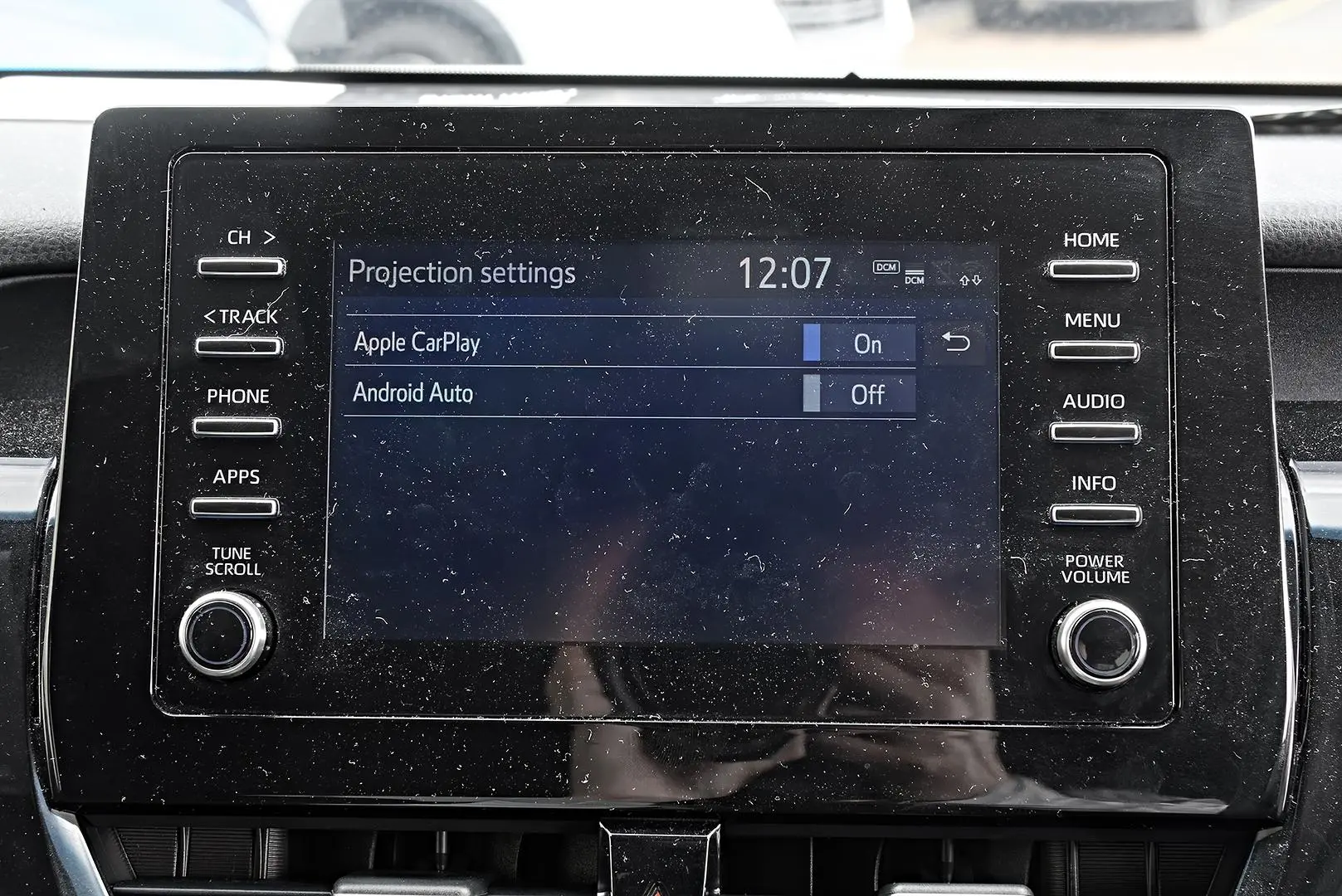 2021 Toyota Camry Gallery Image 12