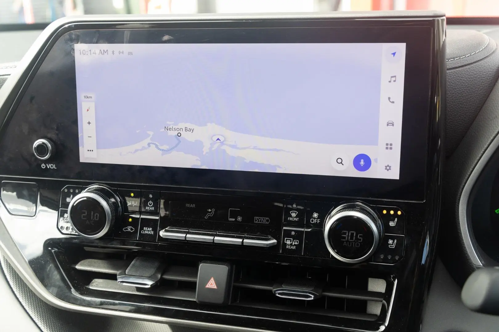 2024 Toyota Kluger Gallery Image 14