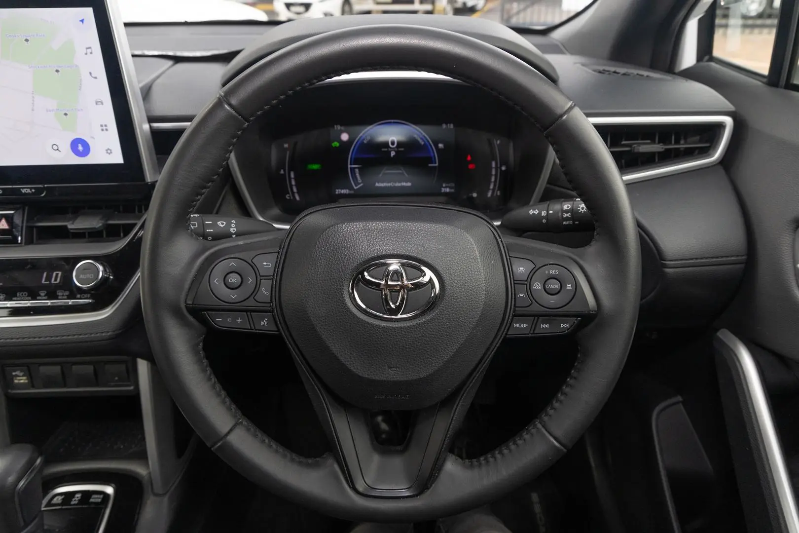 2022 Toyota Corolla Cross Gallery Image 10