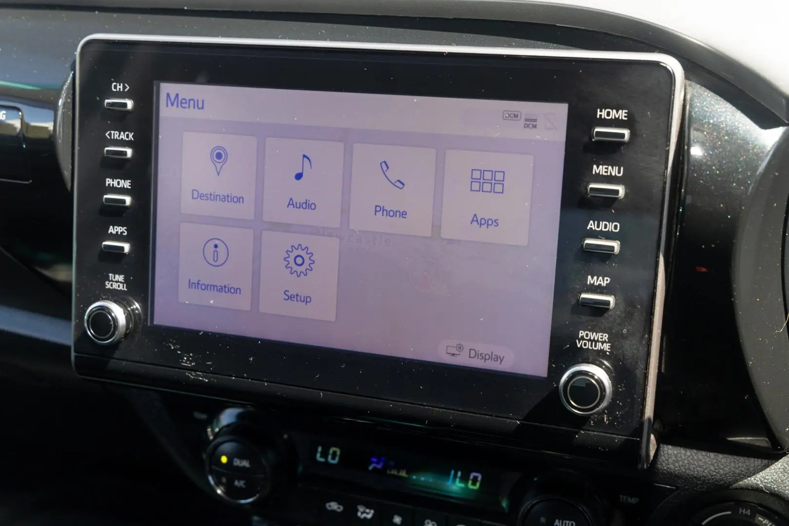 2023 Toyota Hilux Gallery Image 16