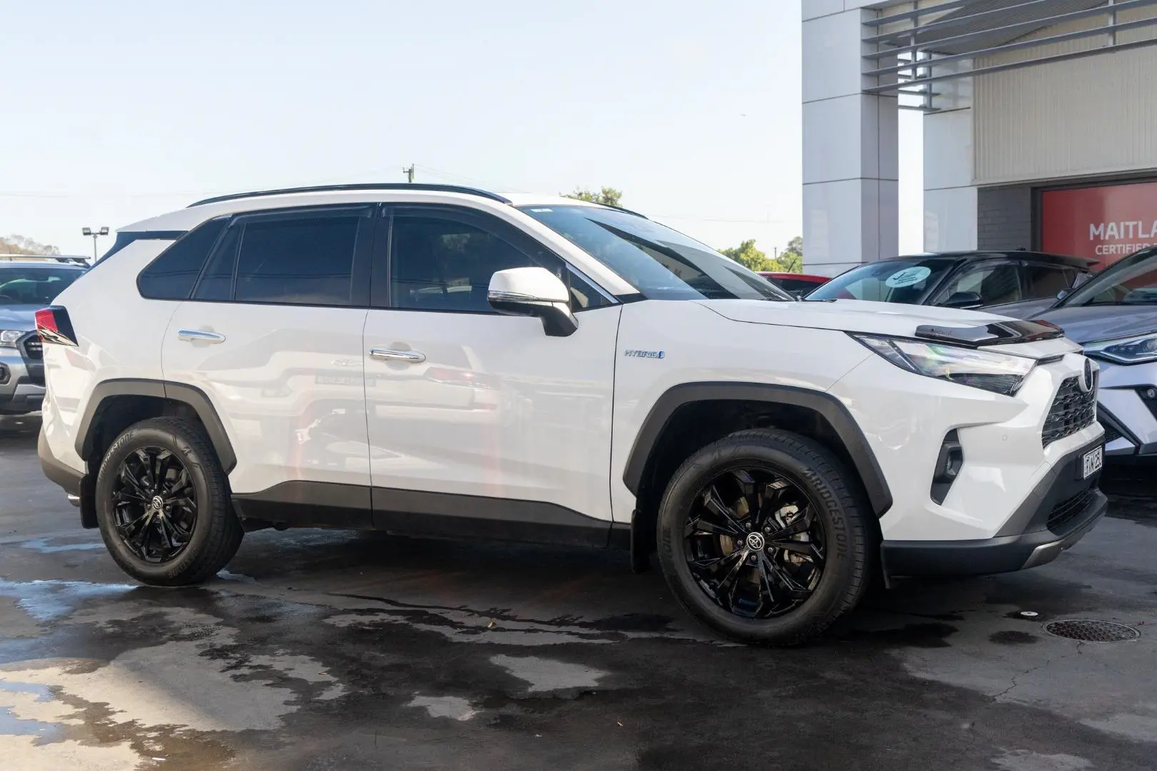 2024 Toyota RAV4 Gallery Image 3