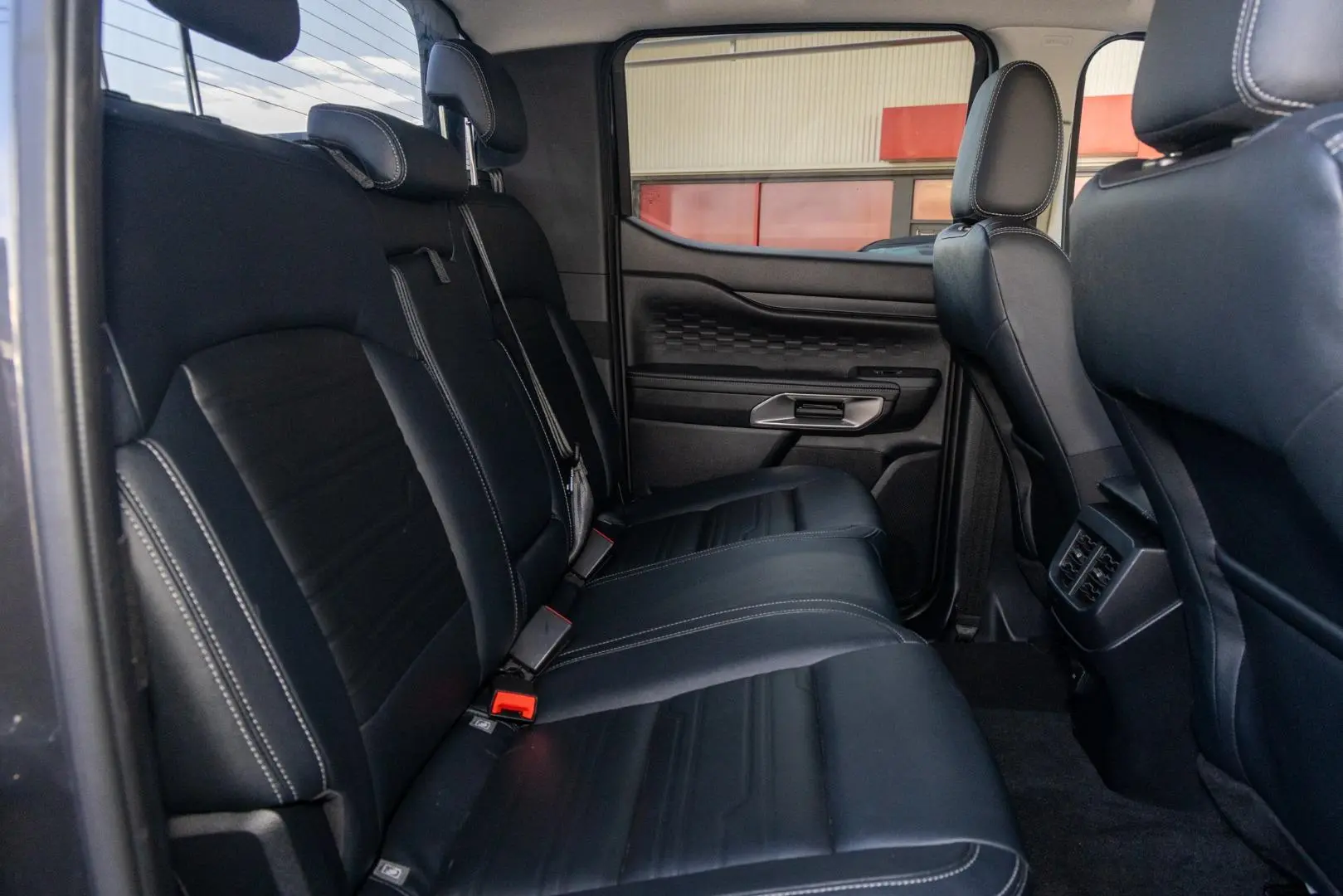 2024 Ford Ranger Gallery Image 9