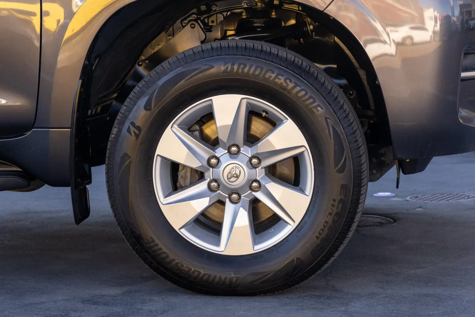 2020 Toyota Landcruiser Prado Gallery Image 22