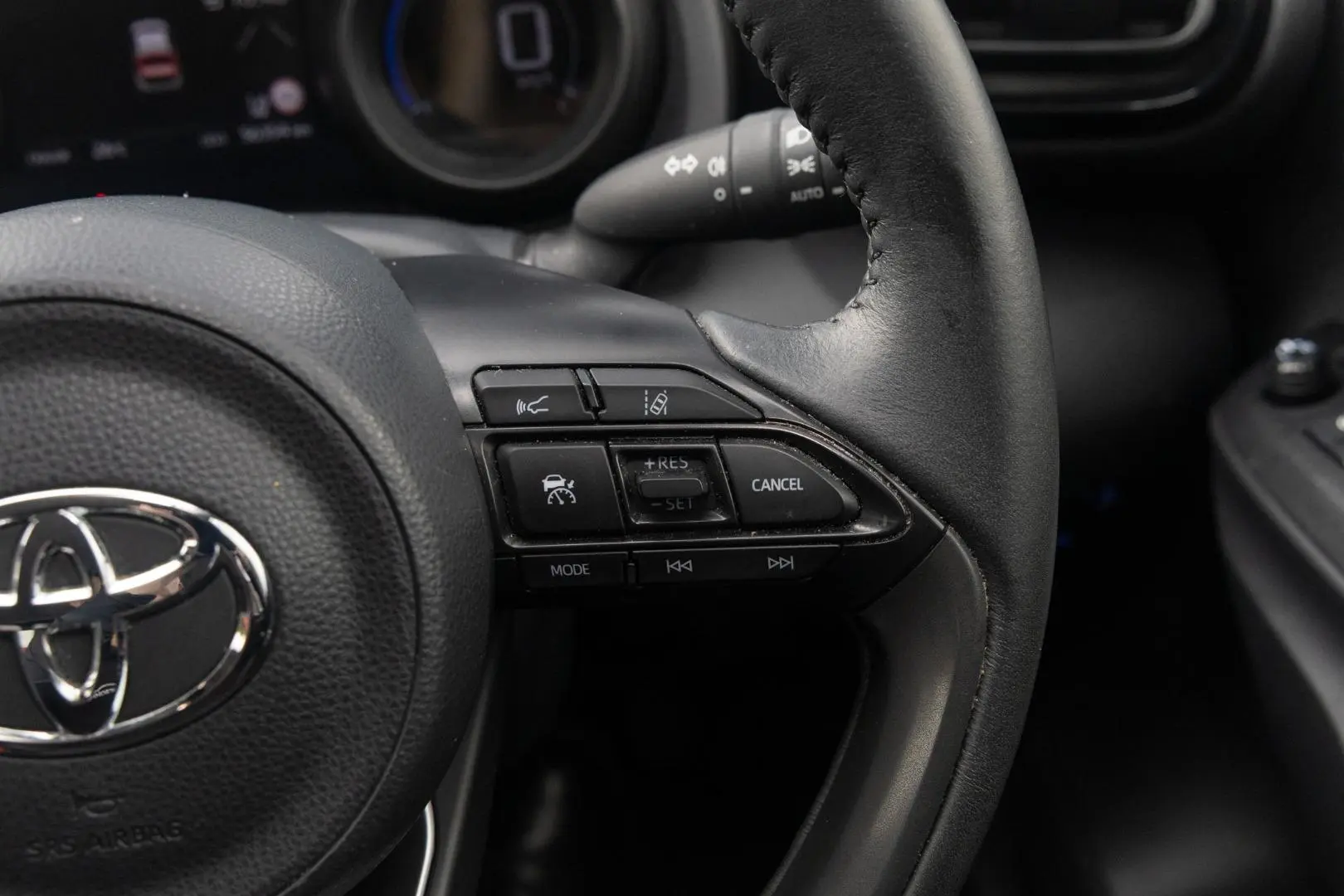 2022 Toyota Yaris Cross Gallery Image 12