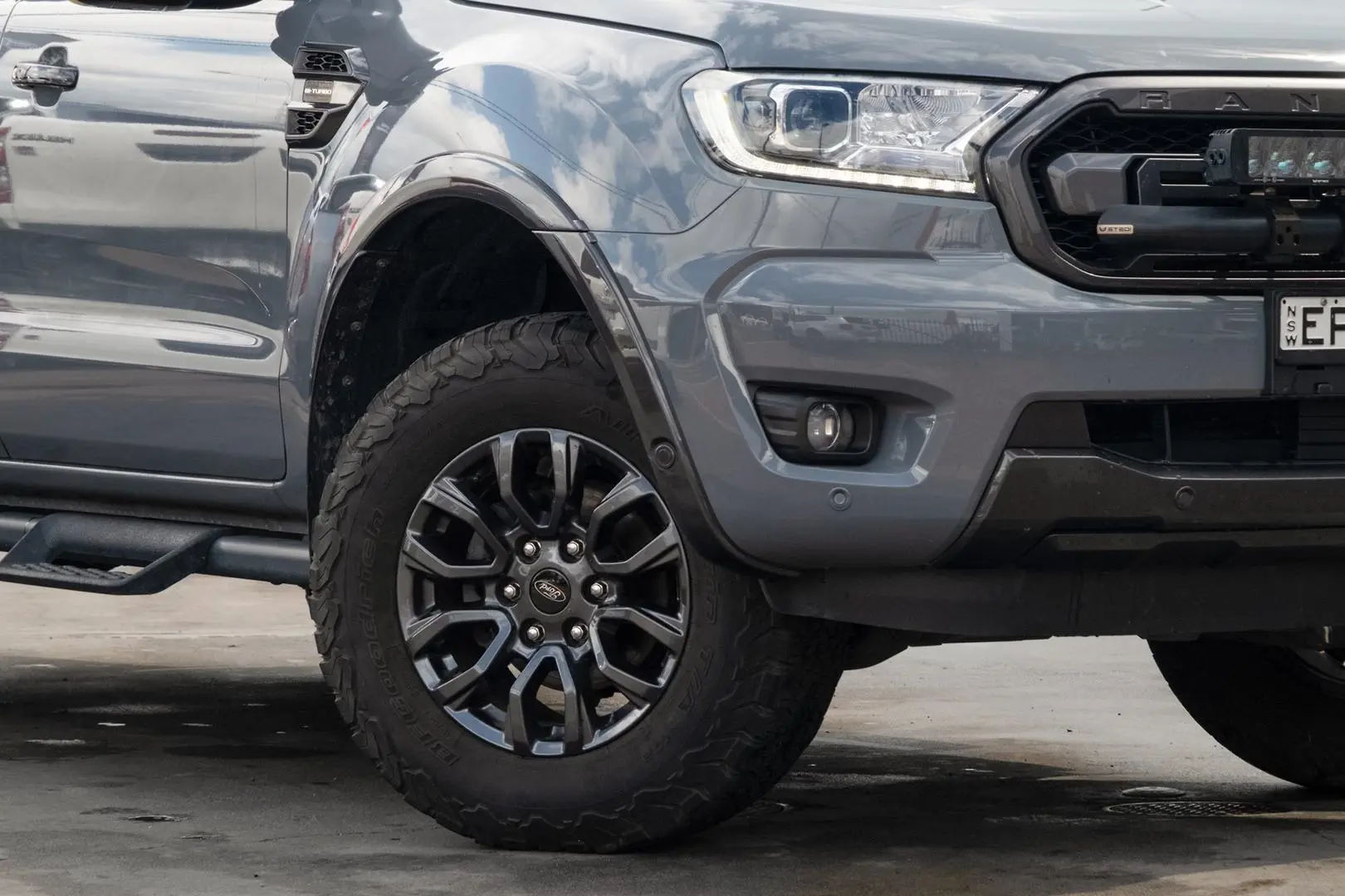 2021 Ford Ranger Gallery Image 6