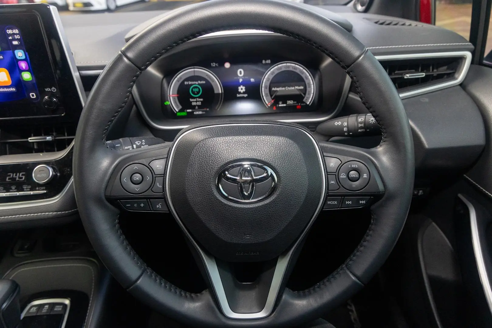 2023 Toyota Corolla Gallery Image 10