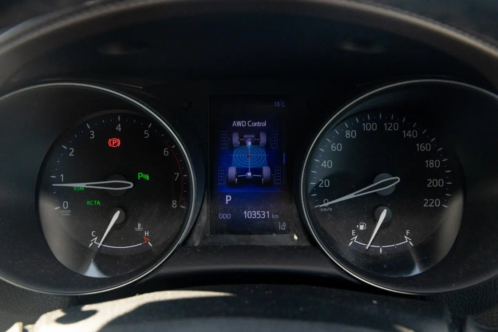 2018 Toyota C-HR Gallery Image 13
