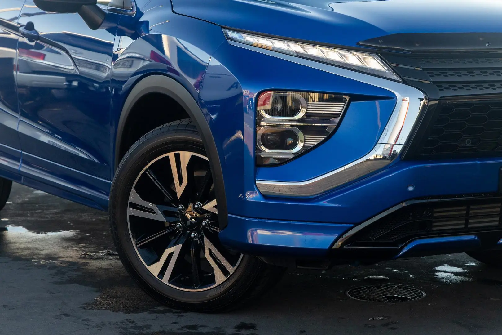2022 Mitsubishi Eclipse Cross Gallery Image 6