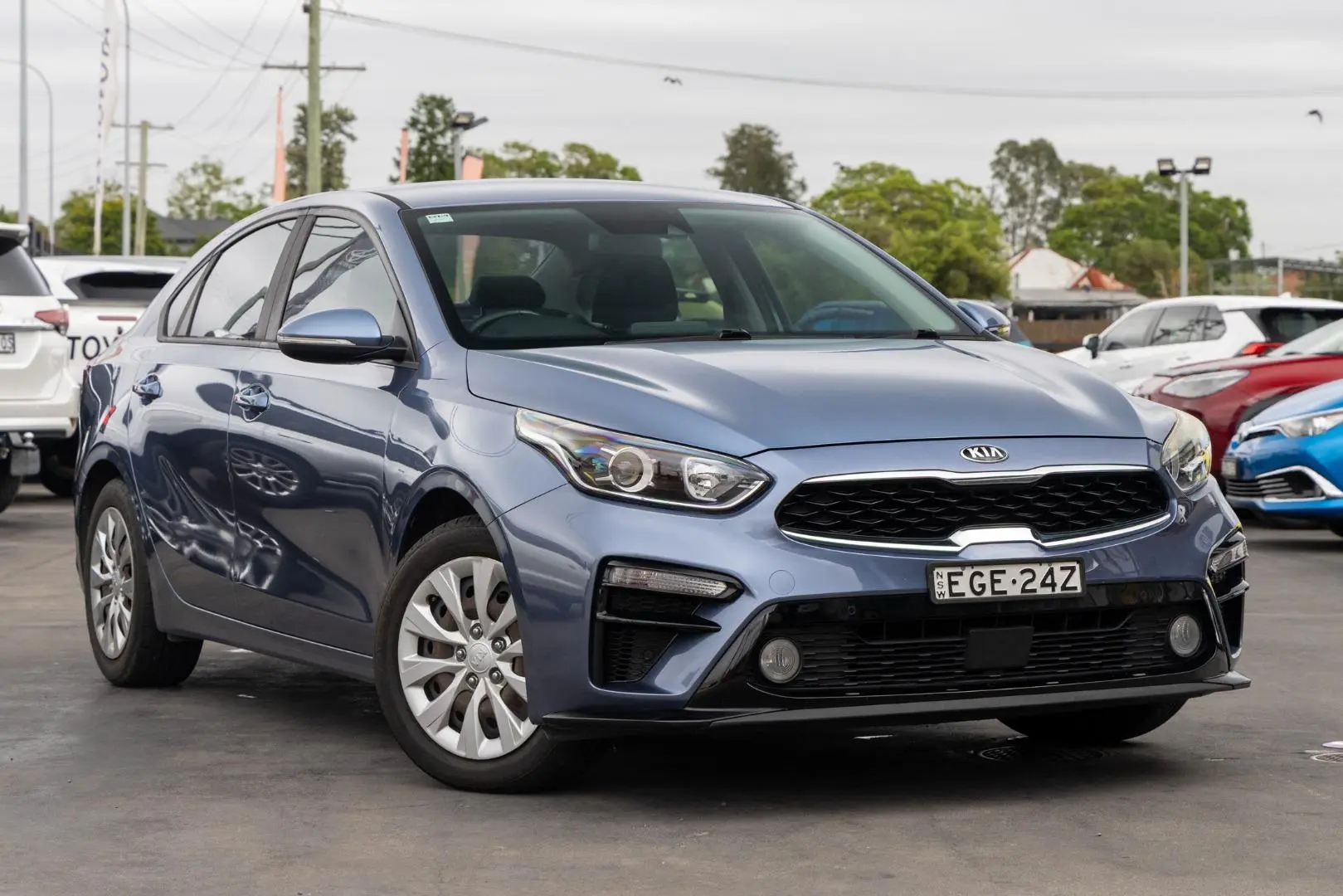 2019 Kia Cerato Gallery Image 1