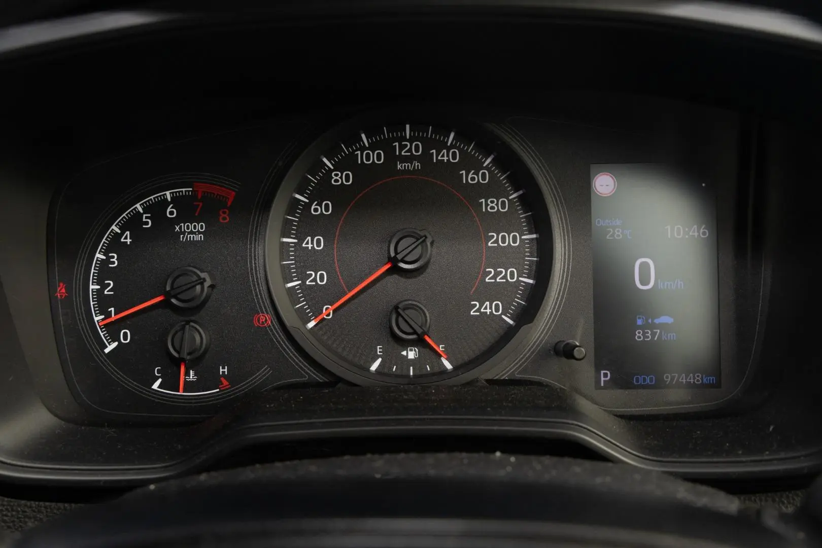 2020 Toyota Corolla Gallery Image 13