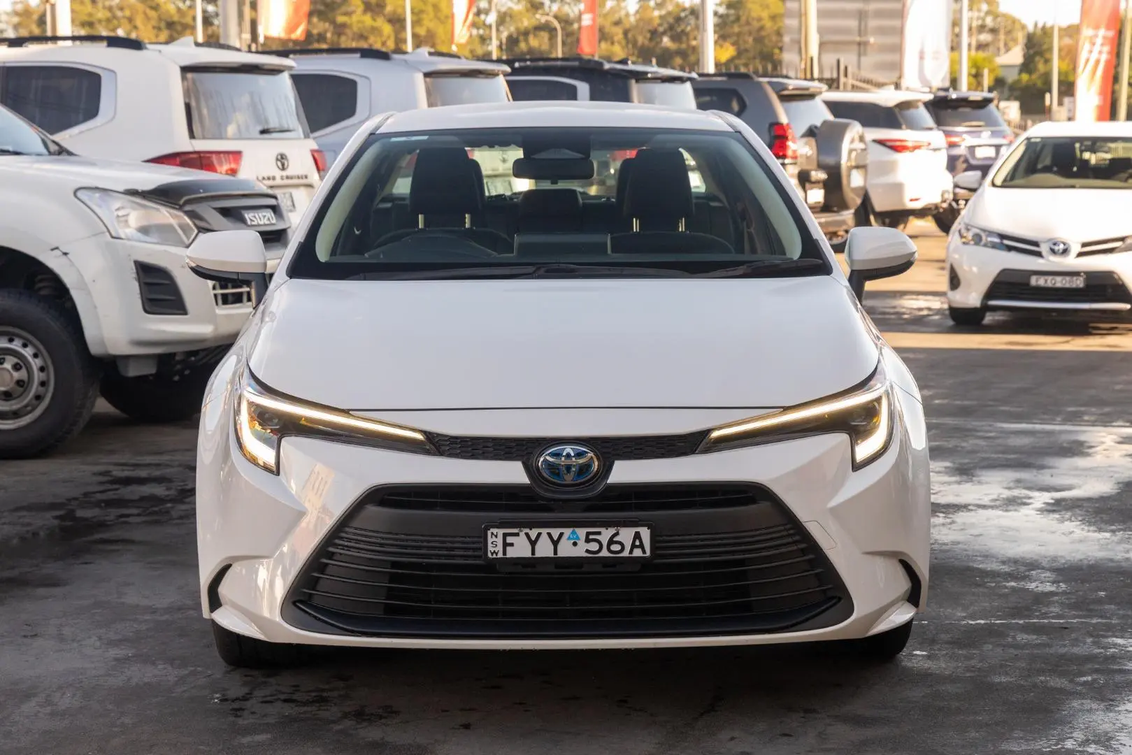 2023 Toyota Corolla Gallery Image 4