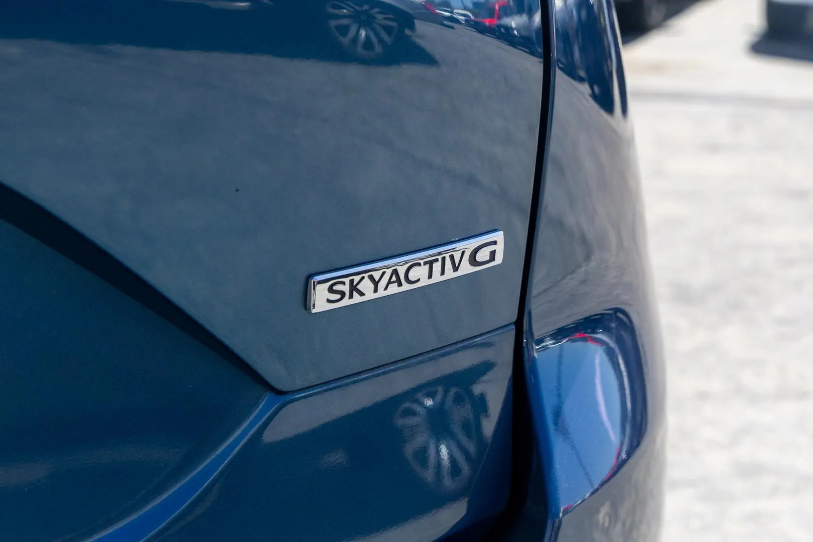 2023 Mazda CX-5 Gallery Image 21