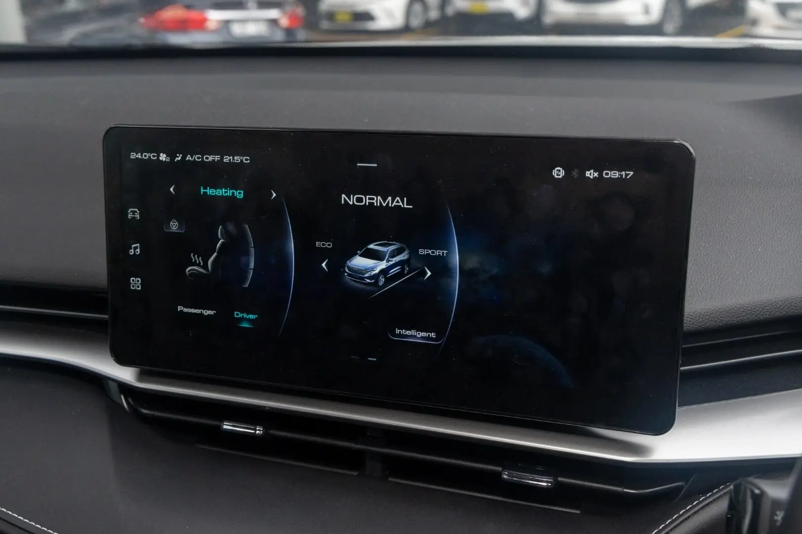 2022 GWM Haval H6 Gallery Image 15