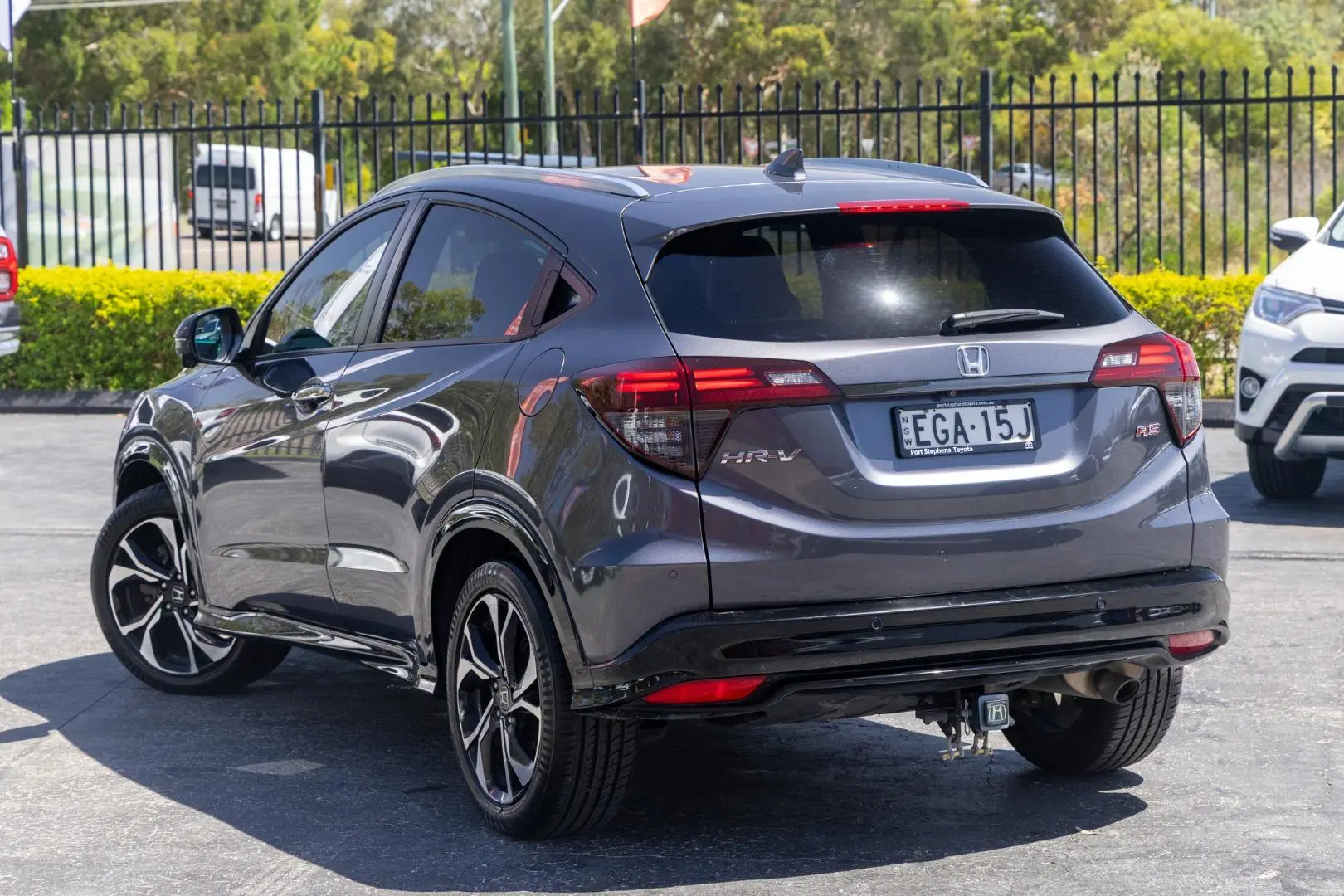 2019 Honda HR-V Gallery Image 2