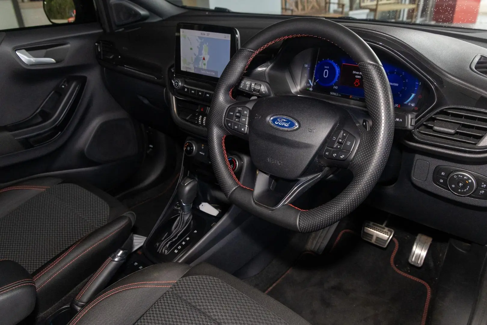 2021 Ford Puma Gallery Image 7